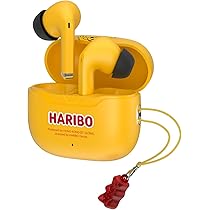 Amazon.co.jp: Haribo ノイズキャンセリングイヤホン Bluetooth